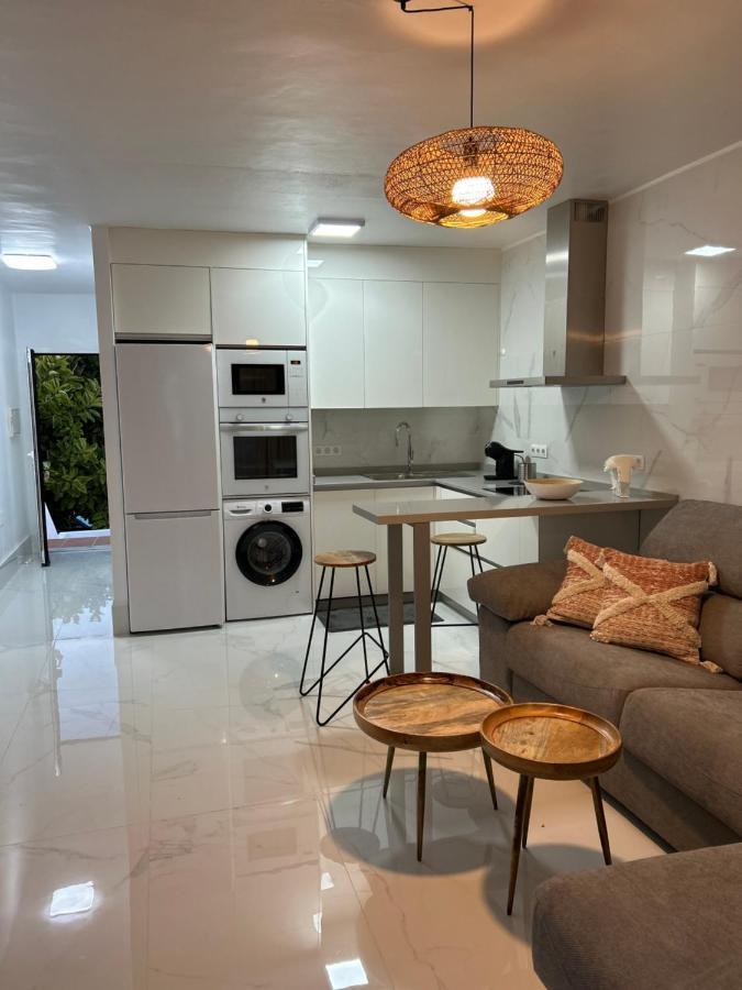 Moderno Apartamento Cerca Al Mar Tías Buitenkant foto