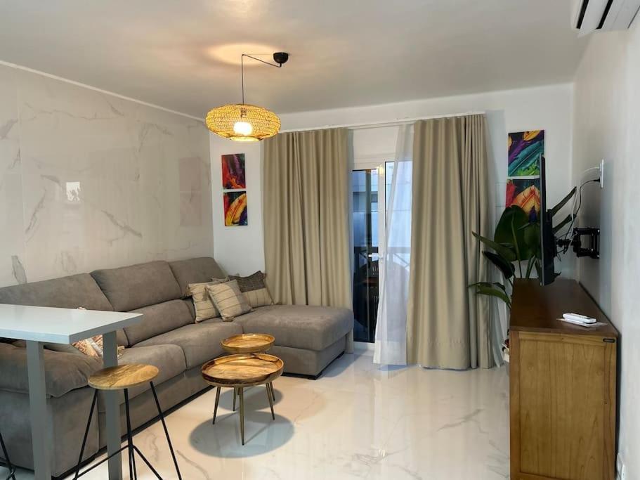 Moderno Apartamento Cerca Al Mar Tías Buitenkant foto