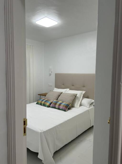 Moderno Apartamento Cerca Al Mar Tías Buitenkant foto